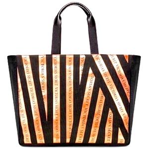 NWT Victoria’s Secret Bombshell Rosegold Tote!